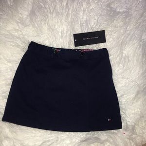 Tommy Hilfiger Skirt w/ Bloomers